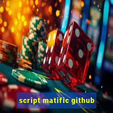 script matific github